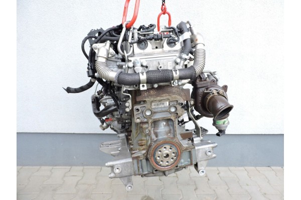 Engine Iveco Daily 3 0 180HP EURO6 Quality of parts according to GVO O original with manufacturer s logo OE