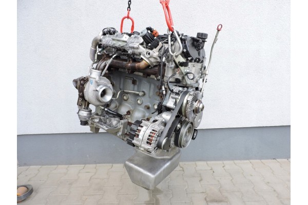 Engine Iveco Daily 3 0 180HP EURO6 Catalog number of the original F1CFL411W E104