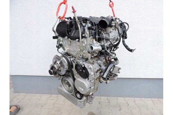 Motor Iveco Daily 3.0 180HP EURO6