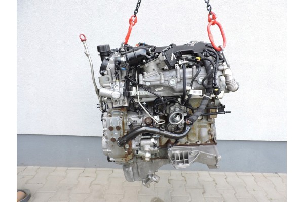 Motor Iveco Daily 3.0 180HP EURO6