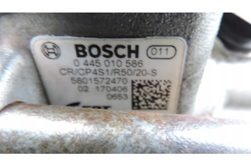 Motor Iveco Daily 3.0 180HP EURO6