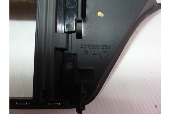 A2126801236 MOLDURAS DELANTERAS MERCEDES-BENZ CLASE E (BM 212) LIM.