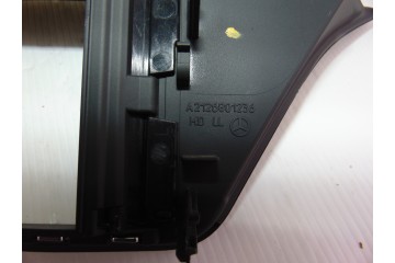 A2126801236 MOLDURAS DELANTERAS MERCEDES-BENZ CLASE E (BM 212) LIM.