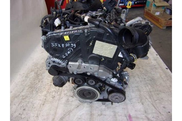 JEEP COMPASS II 17 ENGINE 2 0 MTJ 55283099 Catalog number of the part 55283099