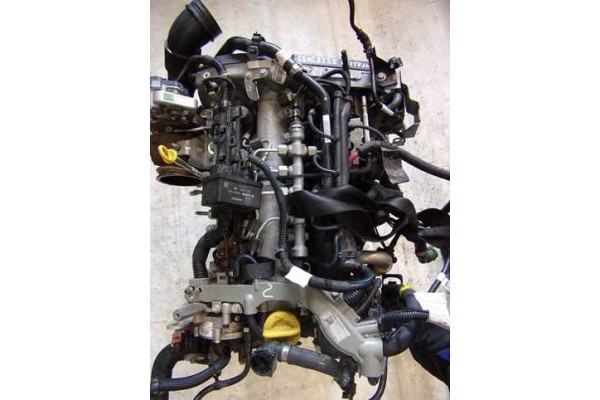JEEP COMPASS II 17 ENGINE 2 0 MTJ 55283099 Engine type diesel