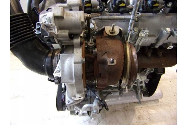 Motor 2.0 MTJ para Jeep Compass II 2017 en adelante