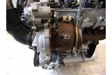 Motor 2.0 MTJ para Jeep Compass II 2017 en adelante