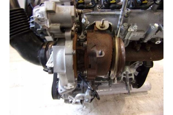 Motor 2.0 MTJ para Jeep Compass II 2017 en adelante