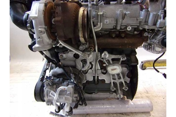 Motor 2.0 MTJ para Jeep Compass II 2017 en adelante