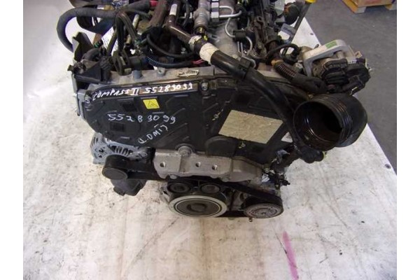Motor 2.0 MTJ para Jeep Compass II 2017 en adelante