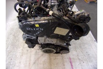 Motor 2.0 MTJ para Jeep Compass II 2017 en adelante