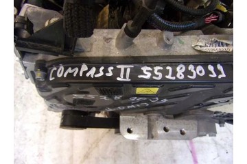 Motor 2.0 MTJ para Jeep Compass II 2017 en adelante