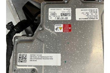 AUDI Q8 E TRON 55 ELECTRIC MOTOR FRONT 0EF901141AS Catalog number of the part 0EF901141AS 0EF907080J audiolcar