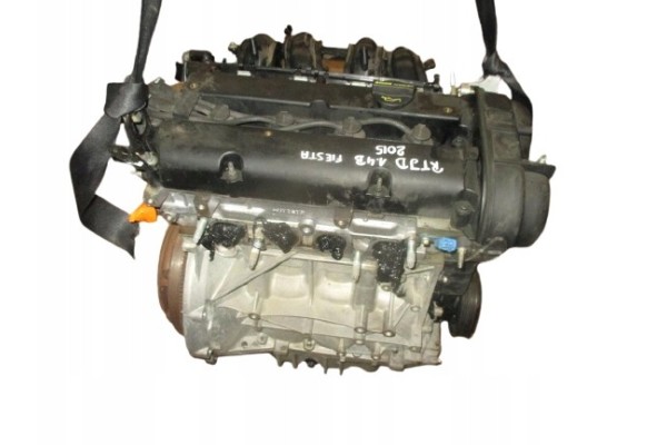 COMPLETE ENGINE FORD 1 4 16V RTJD 2015 Quality of parts according to GVO Q original with factory logo OEM OES