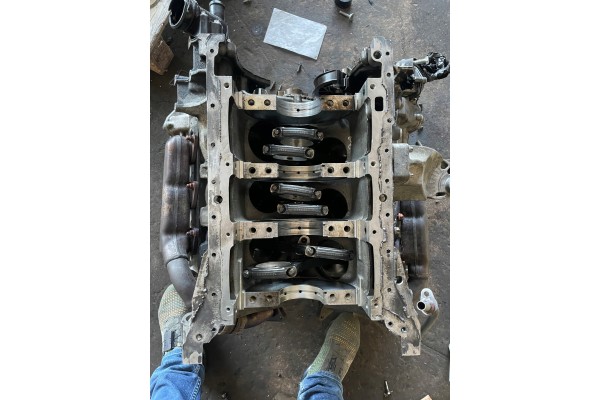 mercedes w204 glk 3 2 cdi engine 642961 slightly at