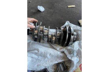 Motor Mercedes W204 GLK 3.2 CDI 642961 con desgaste leve