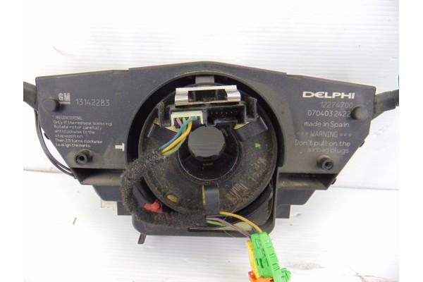 13142283  MANDO LUCES OPEL CORSA D Sport 2008 13142283 189948 OPEL - 5