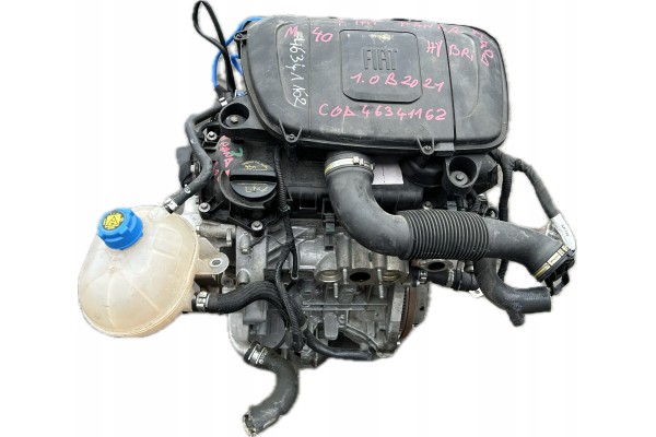 COMPLETE ENGINE 46341162 FIAT PANDA 500 1 0 MILD 40 thousand km