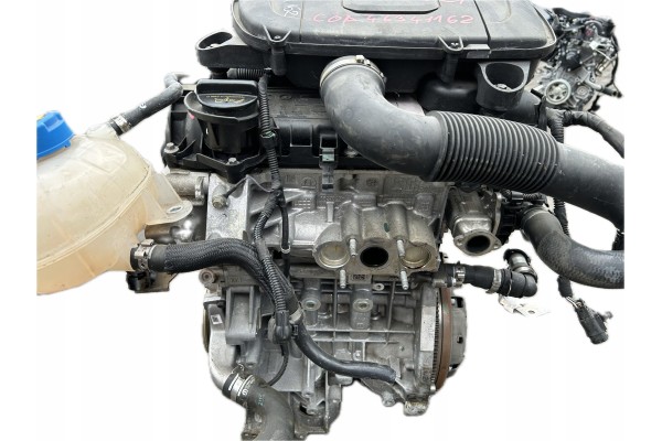 COMPLETE ENGINE 46341162 FIAT PANDA 500 1 0 MILD 40 thousand km Catalog number of the part 46341162 1 0 MILD 40 tys