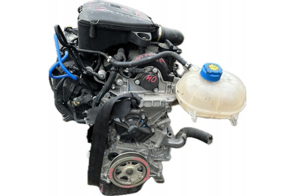 COMPLETE ENGINE 46341162 FIAT PANDA 500 1 0 MILD 40 thousand km Part manufacturer Fiat OE