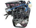 COMPLETE ENGINE 46341162 FIAT PANDA 500 1 0 MILD 40 thousand km Car type passenger cars