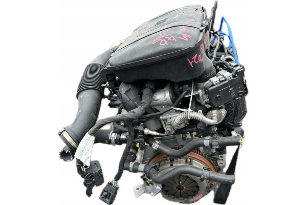 Motor Completo 46341162 Fiat Panda 500 1.0 Mild 40,000 km
