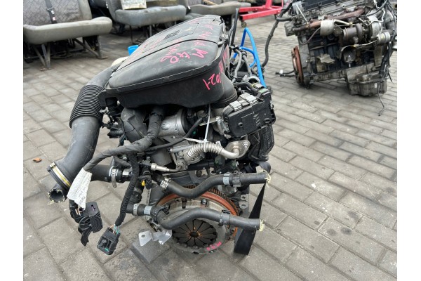 Motor Completo 46341162 Fiat Panda 500 1.0 Mild 40,000 km