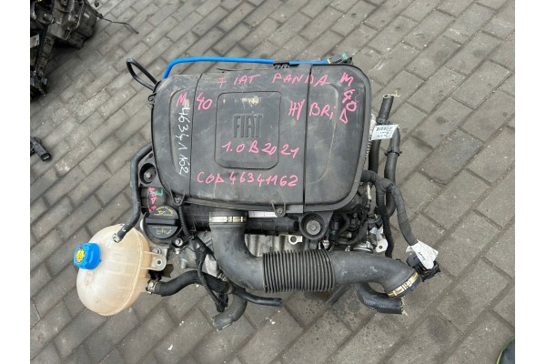 Motor Completo 46341162 Fiat Panda 500 1.0 Mild 40,000 km
