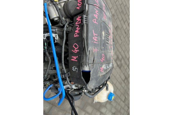 Motor Completo 46341162 Fiat Panda 500 1.0 Mild 40,000 km