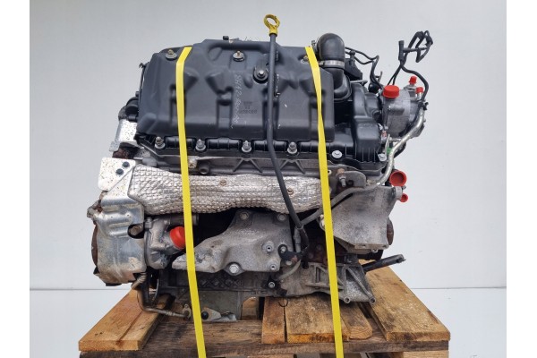 ENGINE WITHOUT ACCESSORIES Land Rover Range Rover Vogue III L322 3 6 TDV8 368DT Quality of parts according to GVO Q original wit