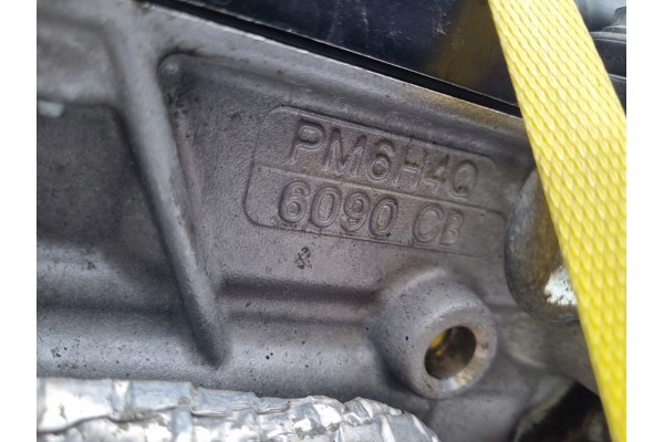 ENGINE WITHOUT ACCESSORIES Land Rover Range Rover Vogue III L322 3 6 TDV8 368DT Catalog number of the original 368DT