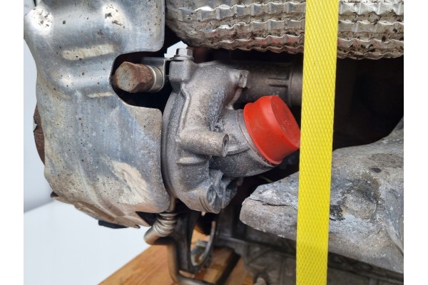 Motor sin accesorios Land Rover Range Rover Vogue III L322 3.6 TDV8 36