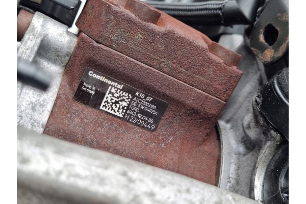 Motor sin accesorios Land Rover Range Rover Vogue III L322 3.6 TDV8 36