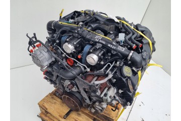 Motor sin accesorios Land Rover Range Rover Vogue III L322 3.6 TDV8 36