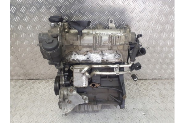 ENGINE VW TOURAN 1 4 TSI BMY