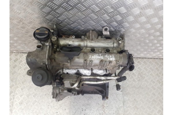 Motor VW Touran 1.4 TSI BMY
