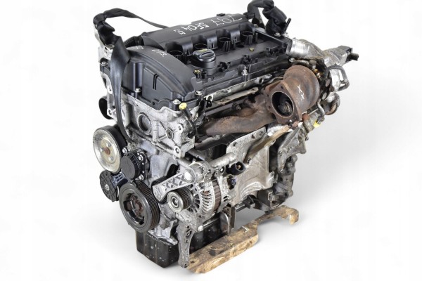 Engine PEUGEOT 207 507 3008 CITROEN DS3 1 6 THP 156HP 5F04 5FR COMPRESSION
