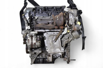 Engine PEUGEOT 207 507 3008 CITROEN DS3 1 6 THP 156HP 5F04 5FR COMPRESSION Packaging status replacement