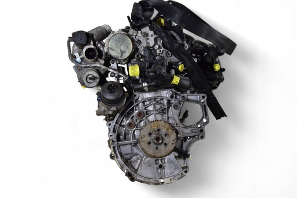 Engine PEUGEOT 207 507 3008 CITROEN DS3 1 6 THP 156HP 5F04 5FR COMPRESSION Quality of parts according to GVO O original with man