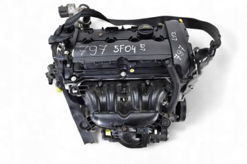 Engine PEUGEOT 207 507 3008 CITROEN DS3 1 6 THP 156HP 5F04 5FR COMPRESSION Product weight with unit packaging 130 kg