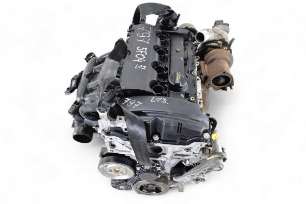 Motor PEUGEOT 207 507 3008 CITROEN DS3 1.6 THP 156HP 5F04 5FR Compresi