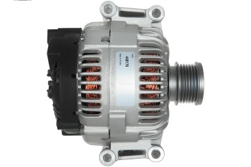 Alternator MERCEDES BENZ SPRINTER CLASSIC 4 6 t 413 CDI 3 t 215 411 209 210 Part manufacturer AS PL