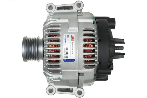 Alternador AS-PL A3107 (VALEO)