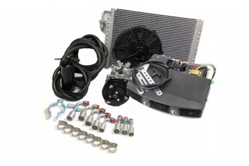 UNIVERSAL AIR CONDITIONING SET 12 V or 24V