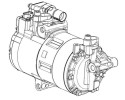 Compressor air conditioning MAHLE ACP 1453 000P Product weight with unit packaging 6 5 kg