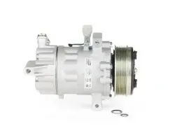 Compresor de aire acondicionado Nissens 890074