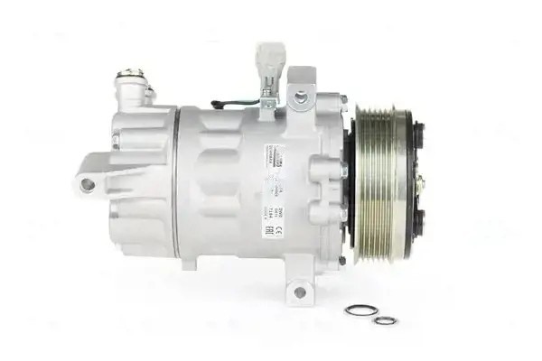 COMPRESSOR AIR CONDITIONING COMPRESSOR 890074 NISSENS