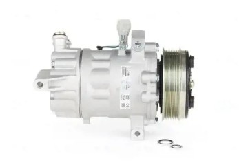 COMPRESSOR AIR CONDITIONING COMPRESSOR 890074 NISSENS