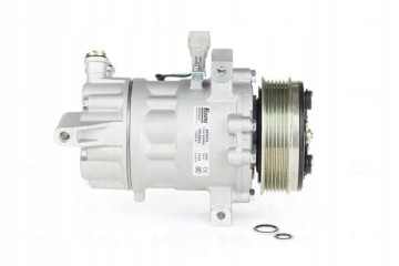COMPRESSOR AIR CONDITIONING COMPRESSOR 890074 NISSENS Packaging status original