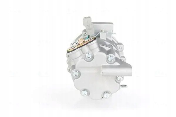 COMPRESSOR AIR CONDITIONING COMPRESSOR 890074 NISSENS Car type buses cargo vans passenger cars